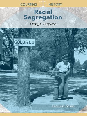 cover image of Racial Segregation